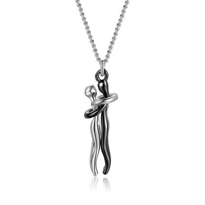 Dancing Pendant Necklace