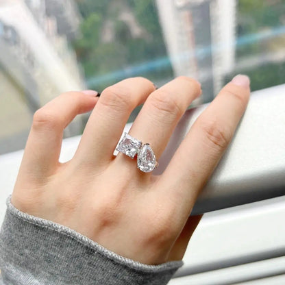 Sterling Ring