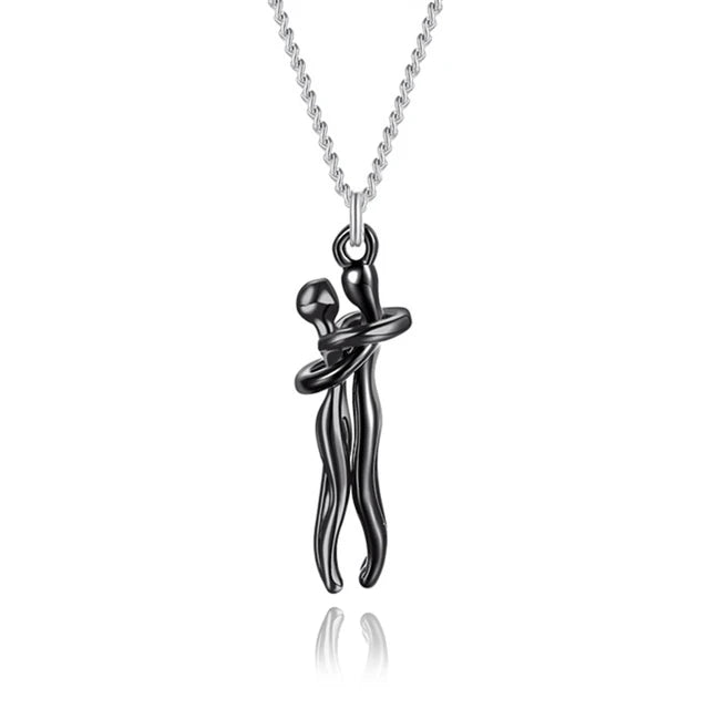Dancing Pendant Necklace