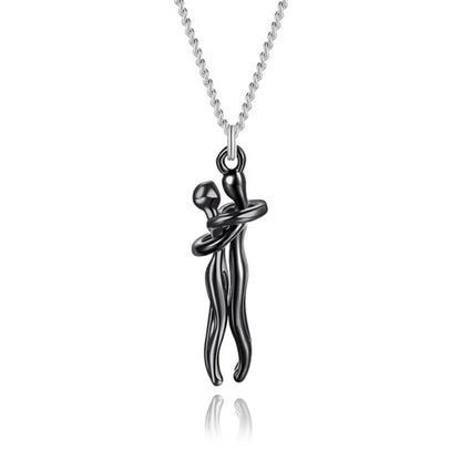 Dancing Pendant Necklace