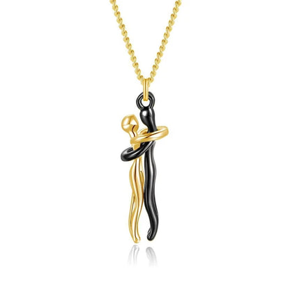 Dancing Pendant Necklace