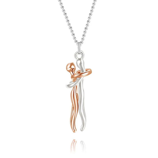 Dancing Pendant Necklace