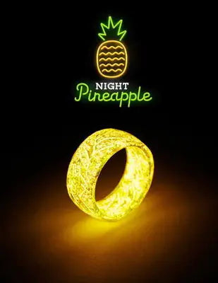Luminous Rings - Glow in the dark