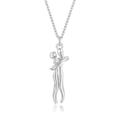 Dancing Pendant Necklace